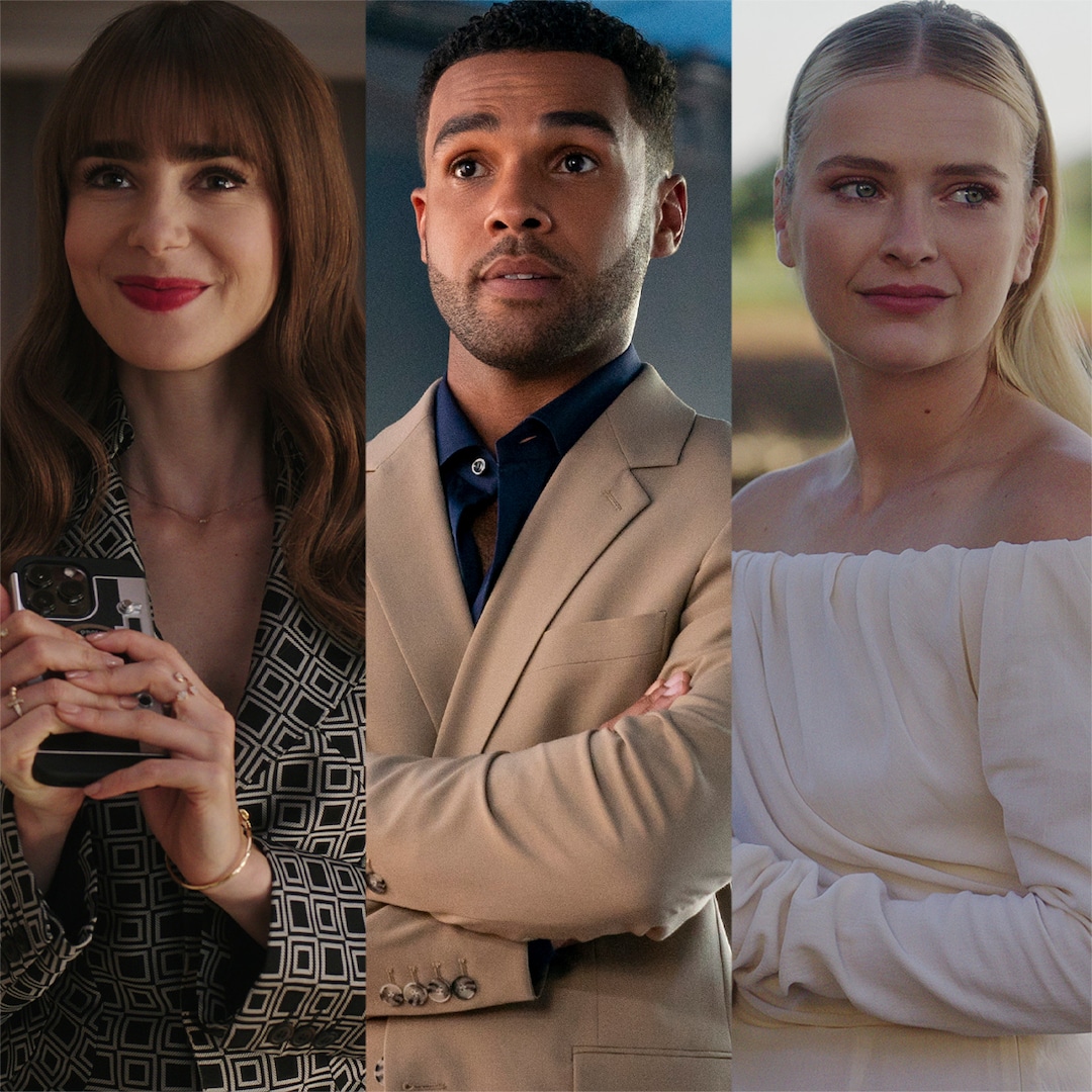 Everything We Know About Emily in Paris Season 4 WireFan Your